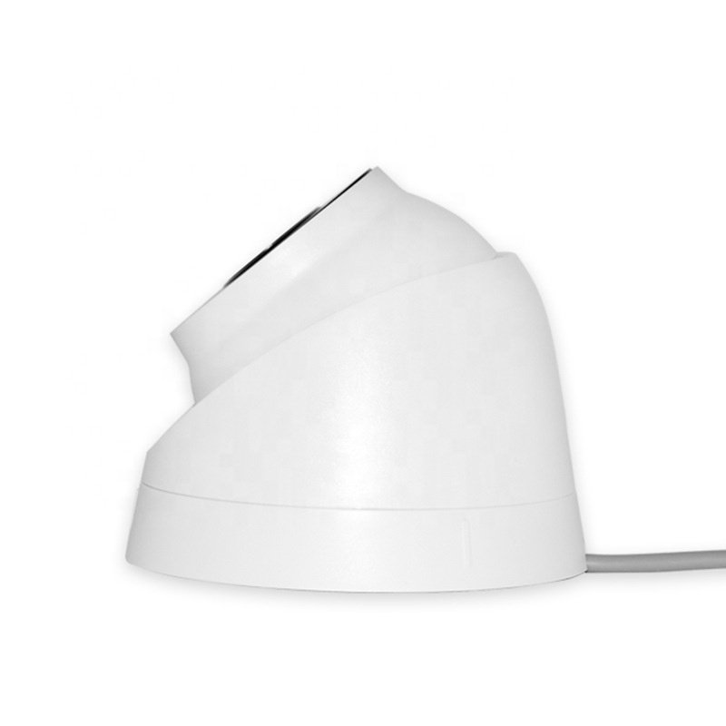 H.265 4MP HD POE Power Supply Indoor Plastic Housing CCTV Security Surveillance Dome IP Network Camera IPC