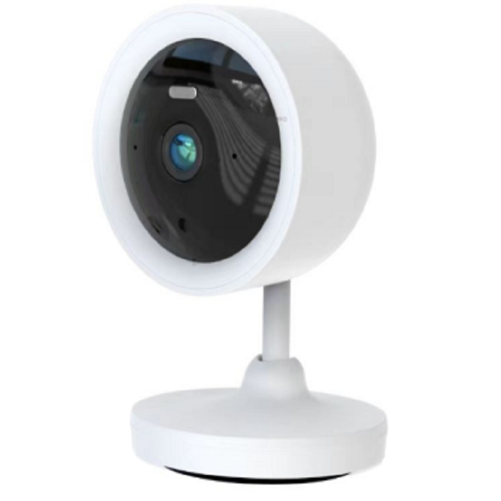 Mini Tuya smart home indoor Wifi PTZ Camera with Bluetooth connection Video IP CCTV Security Wireless camera