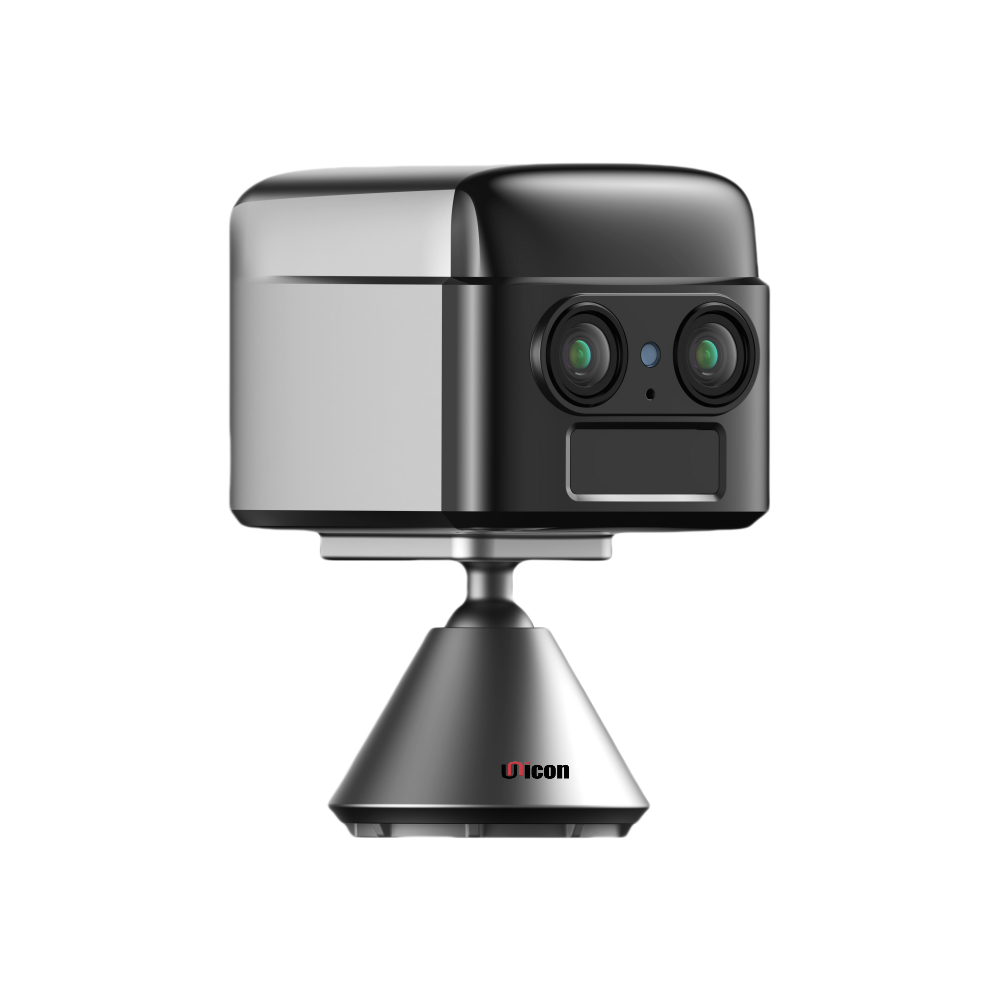 NEW Dual Lens 1080P 5X Zoom Battery Car Camera Night Vision IP Small CCTV Surveillance EUR Sim Card 4G Mini Camera