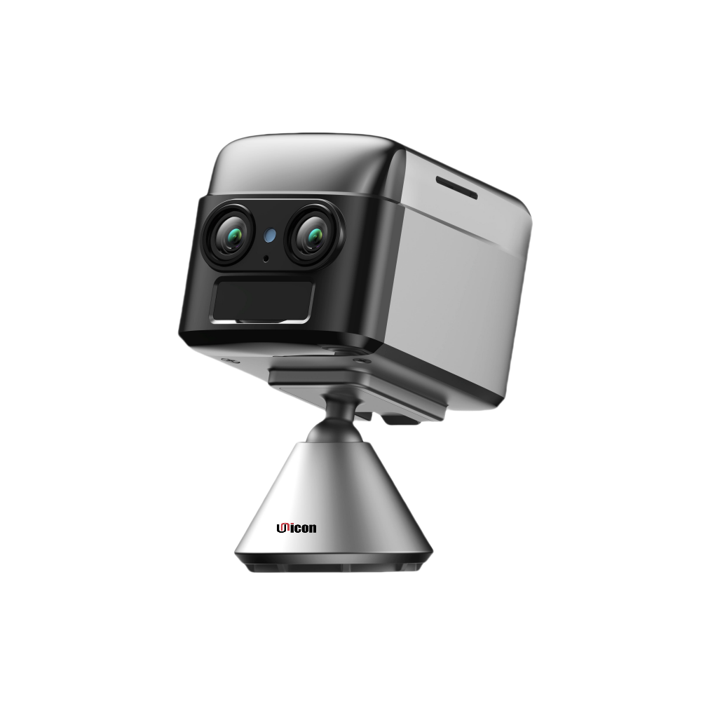 NEW Dual Lens 1080P 5X Zoom Battery Car Camera Night Vision IP Small CCTV Surveillance EUR Sim Card 4G Mini Camera