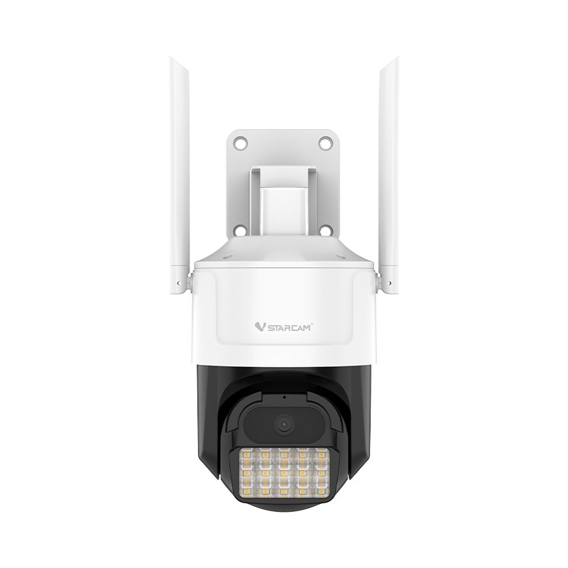 VSTARCAM 4K Outdoor Surveillance Network Camera WiFi Smart with SD Card PTZ Auto Tracking Two Way Audio 8MP IP Camera