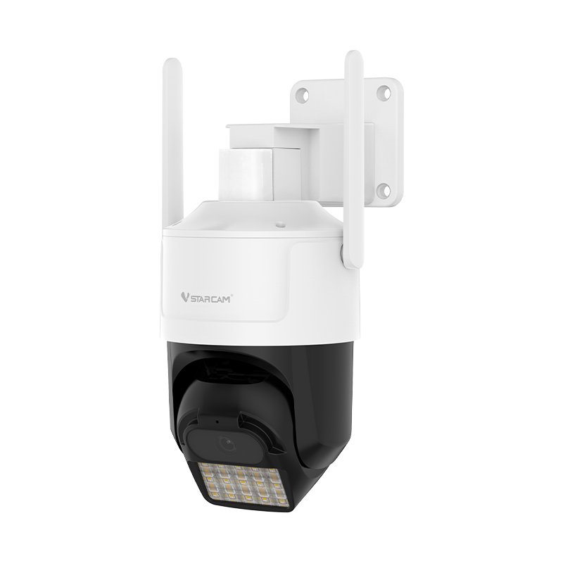 VSTARCAM 4K Outdoor Surveillance Network Camera WiFi Smart with SD Card PTZ Auto Tracking Two Way Audio 8MP IP Camera
