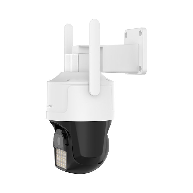 VSTARCAM 4K Outdoor Surveillance Network Camera WiFi Smart with SD Card PTZ Auto Tracking Two Way Audio 8MP IP Camera