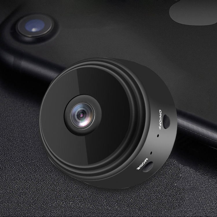 Mini camera 1080P surveillance security camera with night vision Wifi mini camera live view video recorder