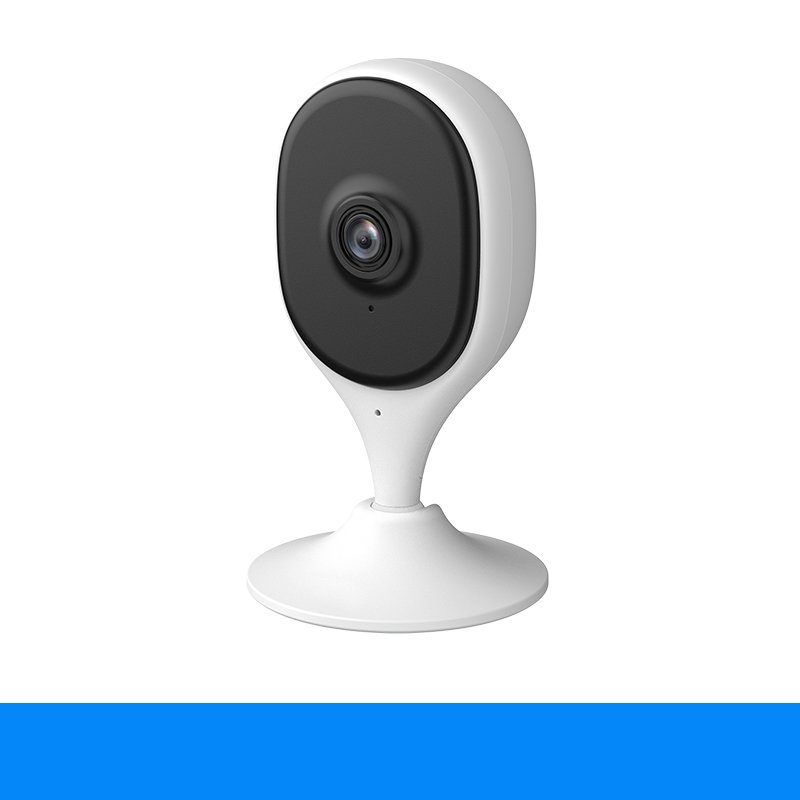5MP Indoor Fixed-focal Wi-Fi Cube Network Camera