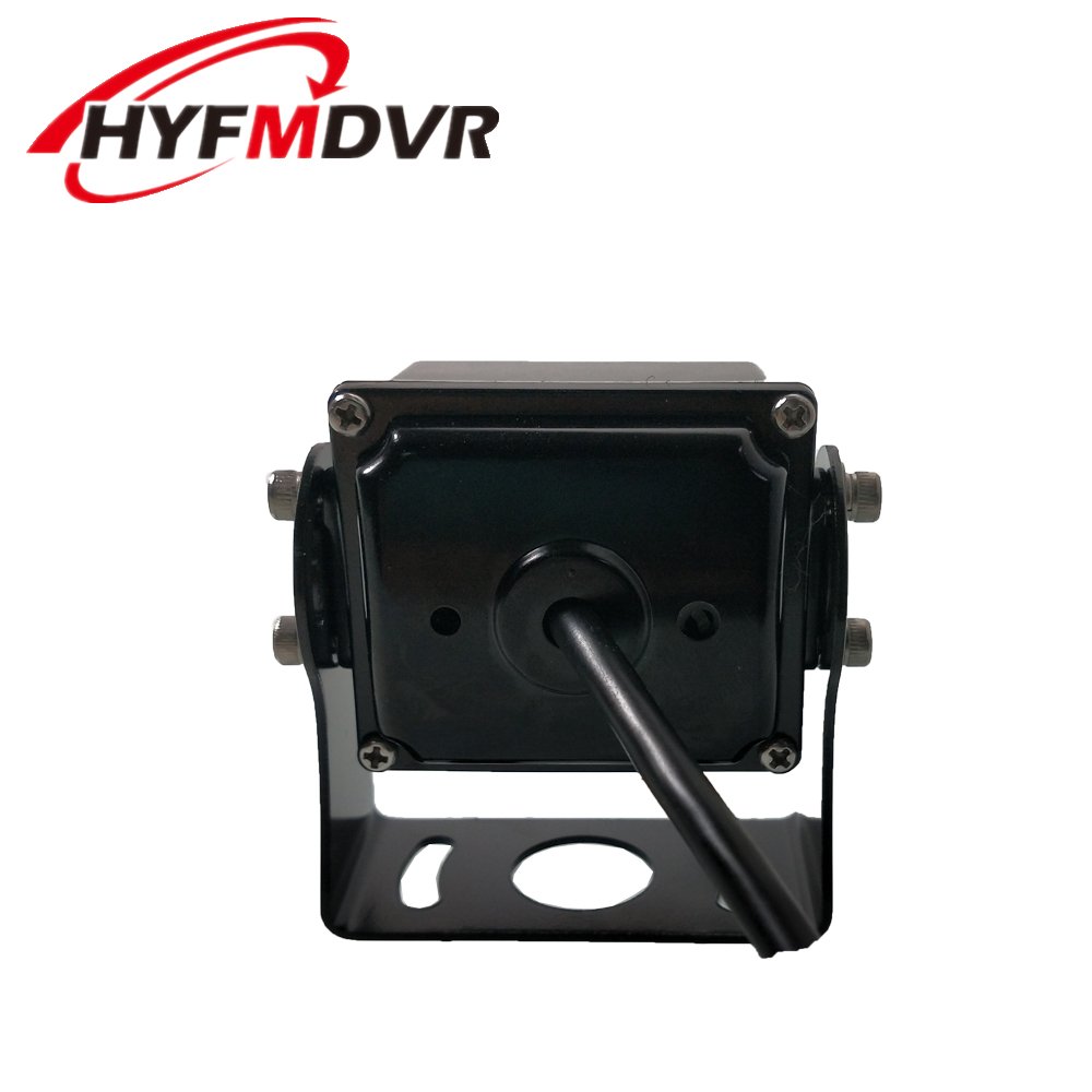 HYF AHD 1080P Starlight 12/24V Tractor Rear View IP68 Waterproof Taxi Van Train Bus Truck Reverse Front Back Side Camera System
