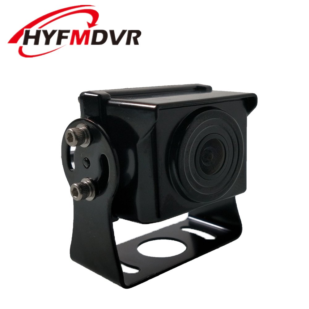HYF AHD 1080P Starlight 12/24V Tractor Rear View IP68 Waterproof Taxi Van Train Bus Truck Reverse Front Back Side Camera System