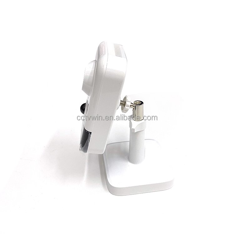 Hik Acusense Built-in Mic Speaker Two Way Talk Motion Detection 4MP Mini Cube Camera DS-2CD2443G2-I