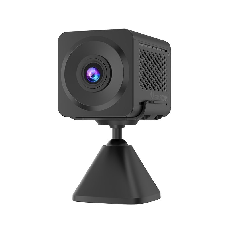 Wireless 3MP HD Portable Small Motion Detection Nanny Color Night Vision Home Indoor Outdoor Security Mini Body Camera