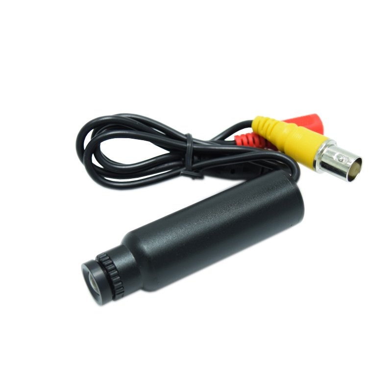 HD 1/3 CCD 700TVL Mini Bullet Security Surveillance Camera 420TVL CMOS 3.6MM 3.7mm Lens Analog CCTV Cameras with Bracket