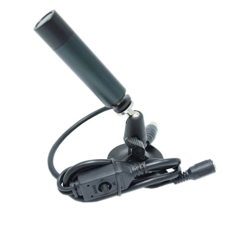 HD 1/3 CCD 700TVL Mini Bullet Security Surveillance Camera 420TVL CMOS 3.6MM 3.7mm Lens Analog CCTV Cameras with Bracket