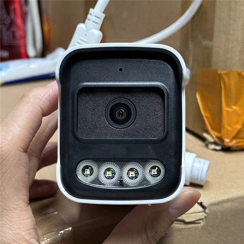 outdoor waterproof full color night vision 2mp 5mp 8mp 4k analog ahd camera bullet