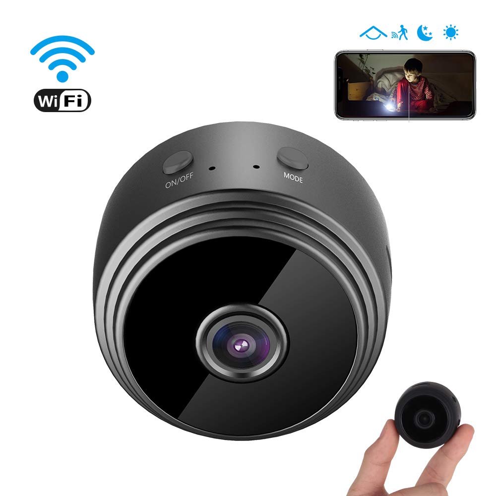 A9 Analog Mini CCTV Indoor Security Camera with APP Remote Watch for Home Security Mini Camera
