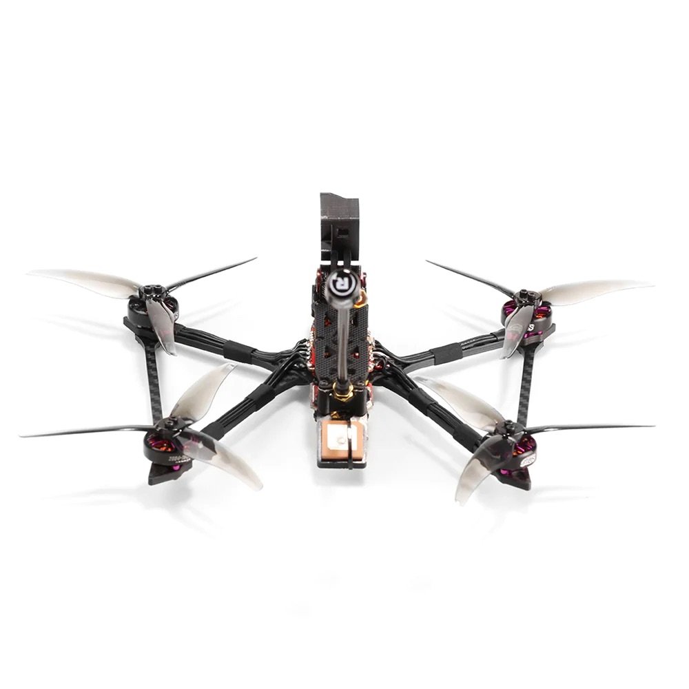 Rekon 5 Mini photograph Long Range15 minutes flying time 210mm Wheelbase 5'' frame 1800KV / 2600KV HD FPV Drone