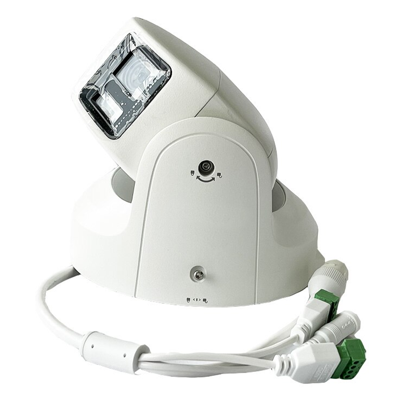 Original HIK DS-2CD2387G2P-LSU/SL 8MP Panoramic ColorVu Fixed Turret Network Camera DS-2CD2387G2P-LSU/SL(4mm)(C) CCTV Camera