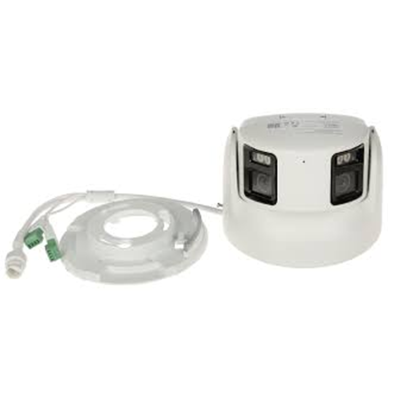 Original HIK DS-2CD2387G2P-LSU/SL 8MP Panoramic ColorVu Fixed Turret Network Camera DS-2CD2387G2P-LSU/SL(4mm)(C) CCTV Camera