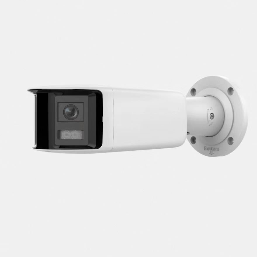Original HIK DS-2CD2387G2P-LSU/SL 8MP Panoramic ColorVu Fixed Turret Network Camera DS-2CD2387G2P-LSU/SL(4mm)(C) CCTV Camera