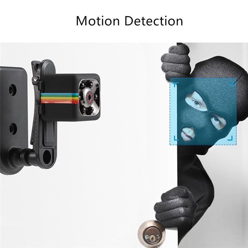 hot selling HD 1080P Wireless Sports DV 24 hours recording Mini Camera SQ11 Camcorder