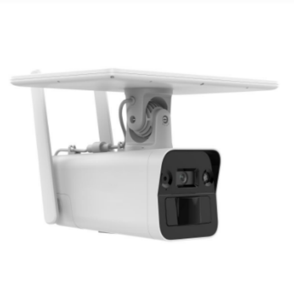 Original HIK 4MP Solar Powered Security Camera DS-2XS2T41G1-ID/4G/C05S07 with Built-in Battery and Solar Panel Network Camera