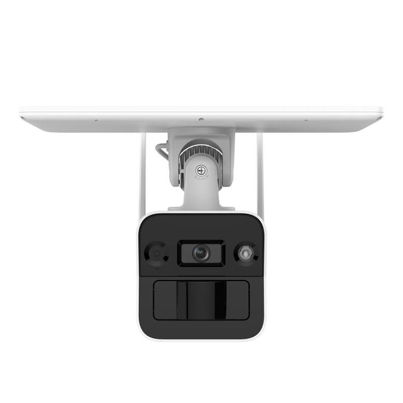 Original HIK 4MP Solar Powered Security Camera DS-2XS2T41G1-ID/4G/C05S07 with Built-in Battery and Solar Panel Network Camera