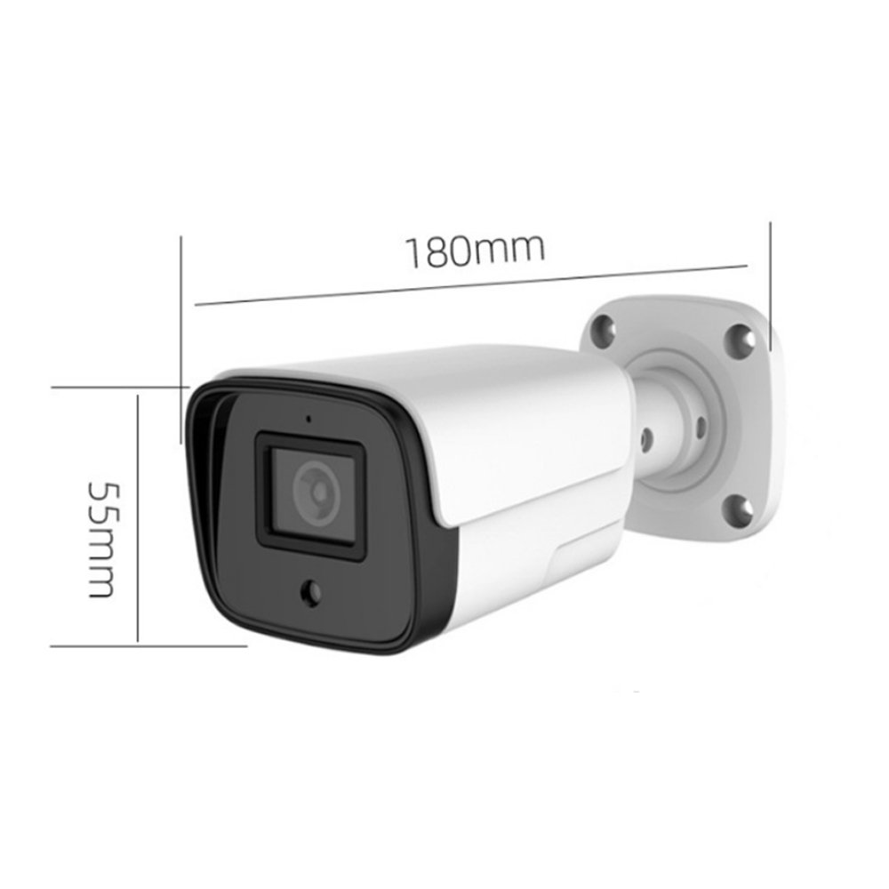 2mp Waterproof AHD Camera Factory OEM Dome AHD Camera Office Home Night Vision Security Camara