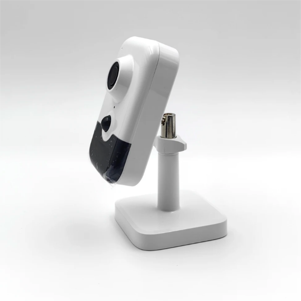 4 MP AcuSense Built-in Mic Fixed Cube Network Camera DS-2CD2443G2-I