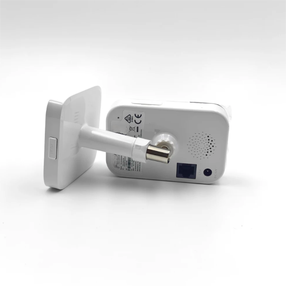 4 MP AcuSense Built-in Mic Fixed Cube Network Camera DS-2CD2443G2-I