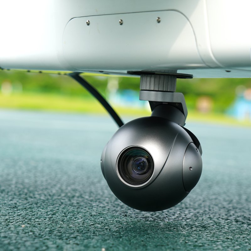 YANGDA 3 axis High Stabilized 40X Optical Zoom 1080P Gimbal Camera with Auto Object Tracking