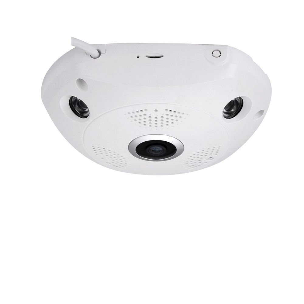 wifi security cameras v380 wifi camera Fisheye 360 panoramic view network camera