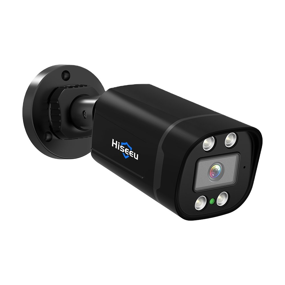Hiseeu 5MP IP66 AHD Camera Outdoor night vision Analog camera