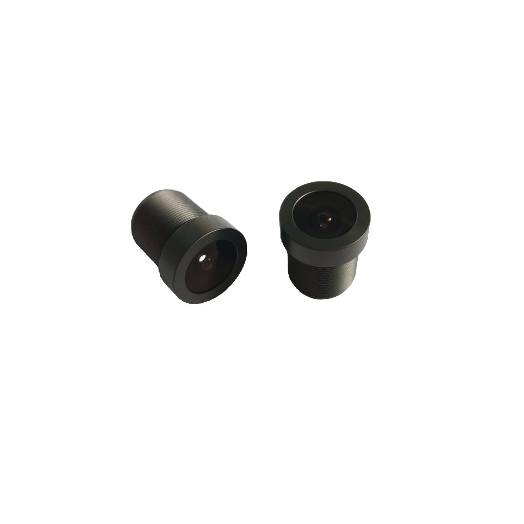 F2.0 mm 3MP1/2.7 "sensor focal length 2.8mm M12 mini camera pet food projector, baby monitor car reversing lens