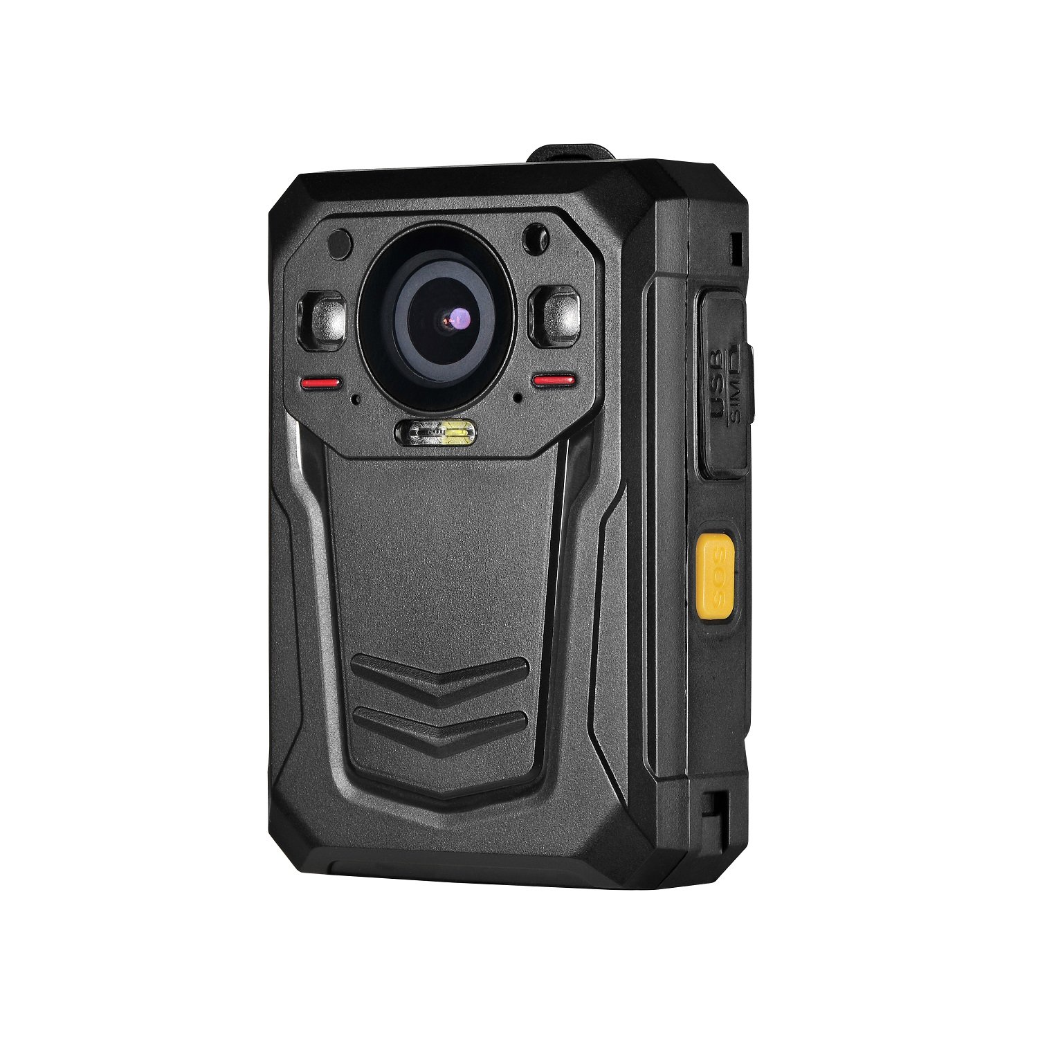 Mini Body Camera Law Enforcement Portable Video Recorder for Case Records Evidence Management Body Worn Camera