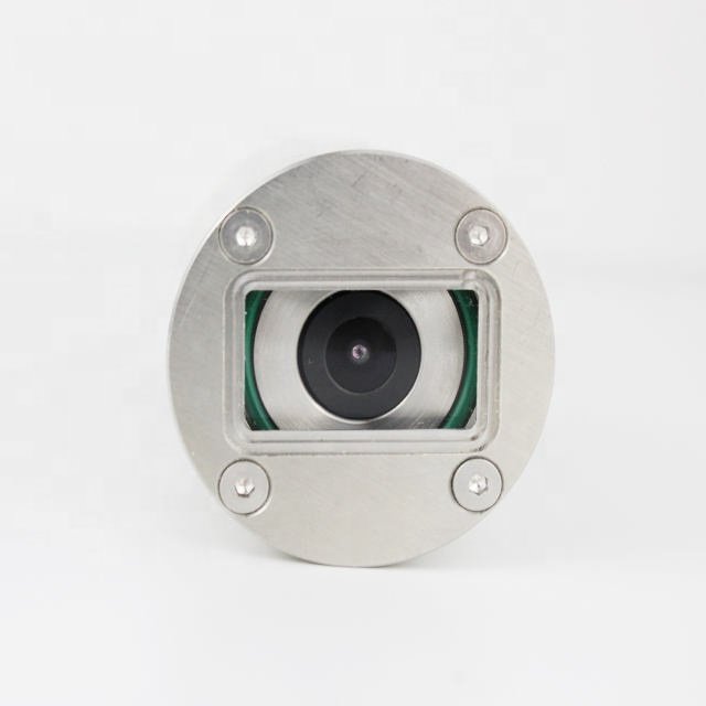 Fulldepth 316 stainless steel underwater fishing camera water pipe detection camera underwater mini IP camera