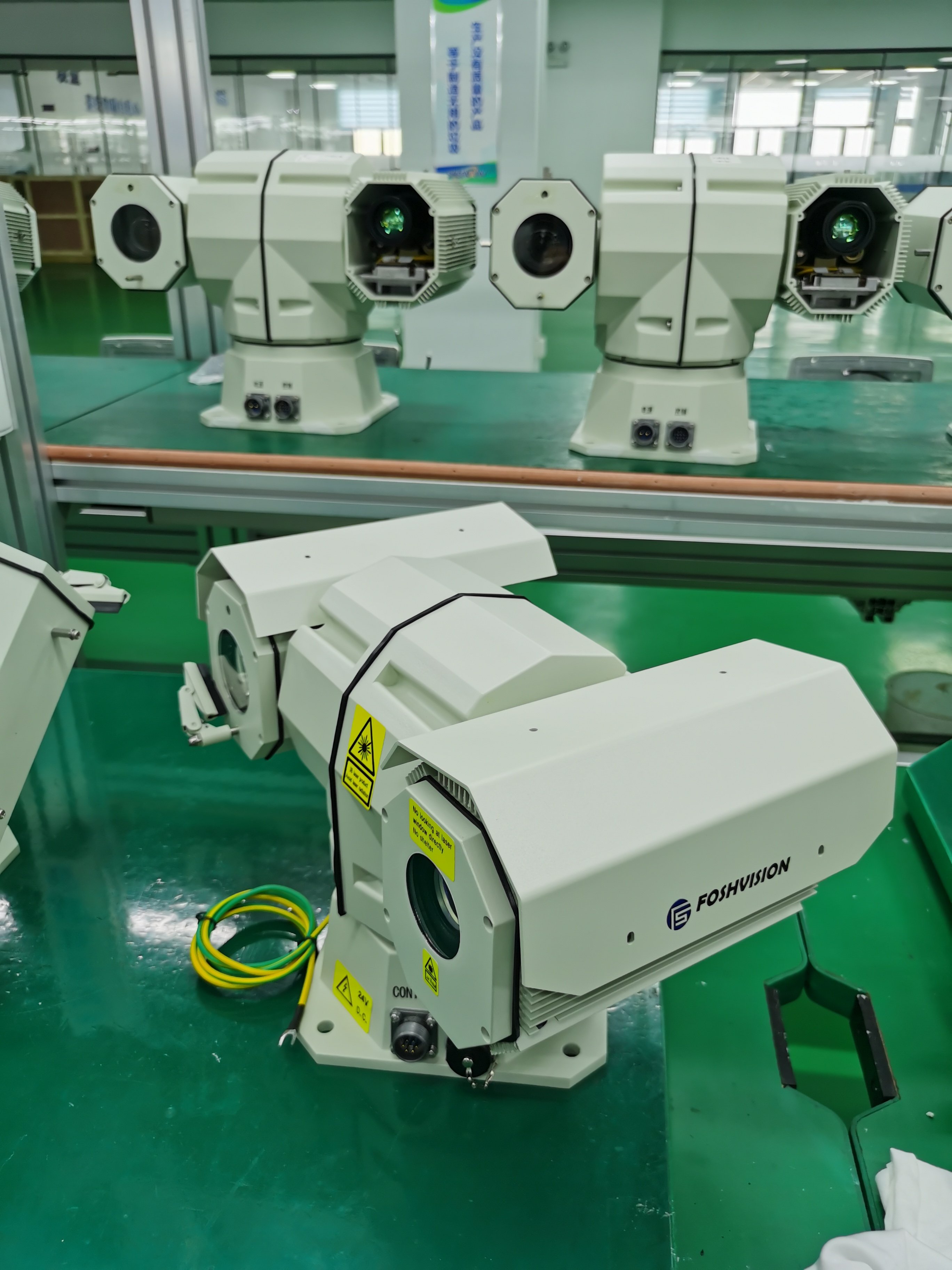 1000 meters HD CCTV network security IP camera