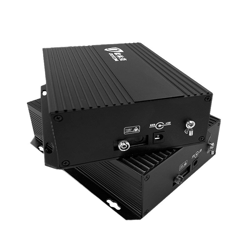 BNC Converter WDM Analog 8ch Video 1ch RS485 Coaxial Optical Video Transmitter and Receiver for Digital CCTV Camera