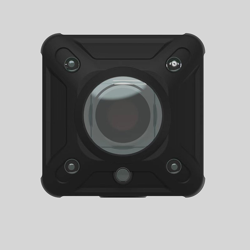 High Quality Mini Wi-Fi Surveillance Camera Factory OEM ODM Night Vision H.264 SD/Memory/Micro SD Card Indoor Use
