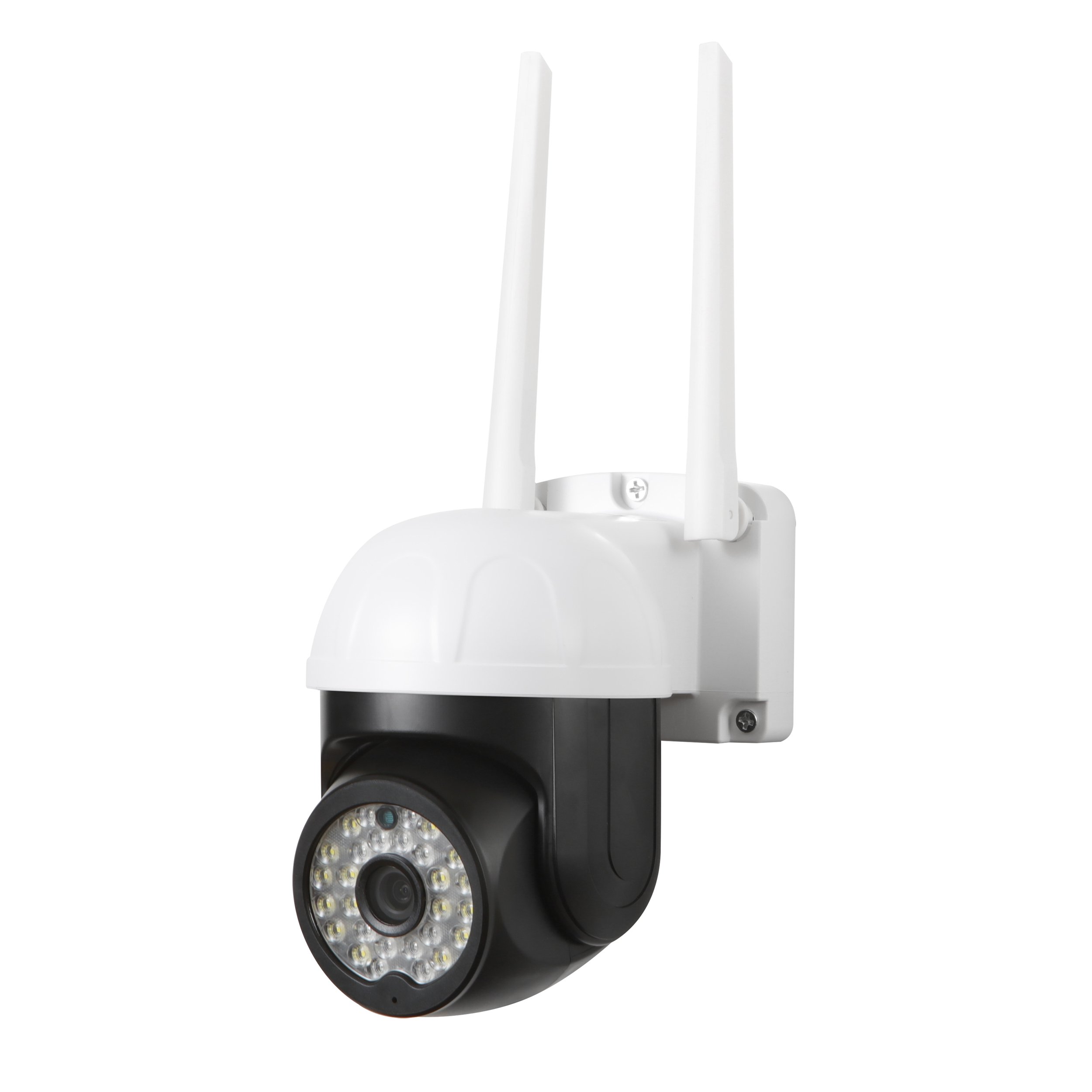 wireless 2MP WiFi P2P network mini PTZ IP camera