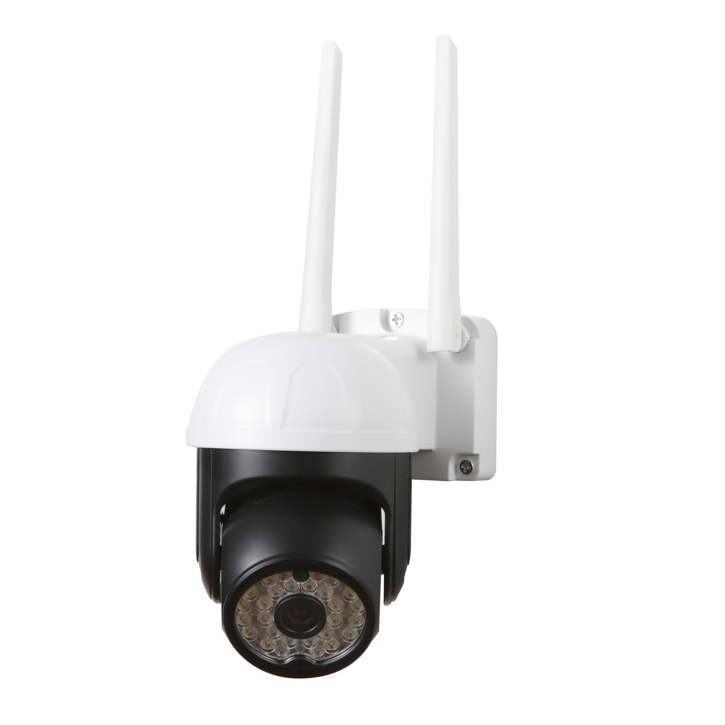 wireless 2MP WiFi P2P network mini PTZ IP camera
