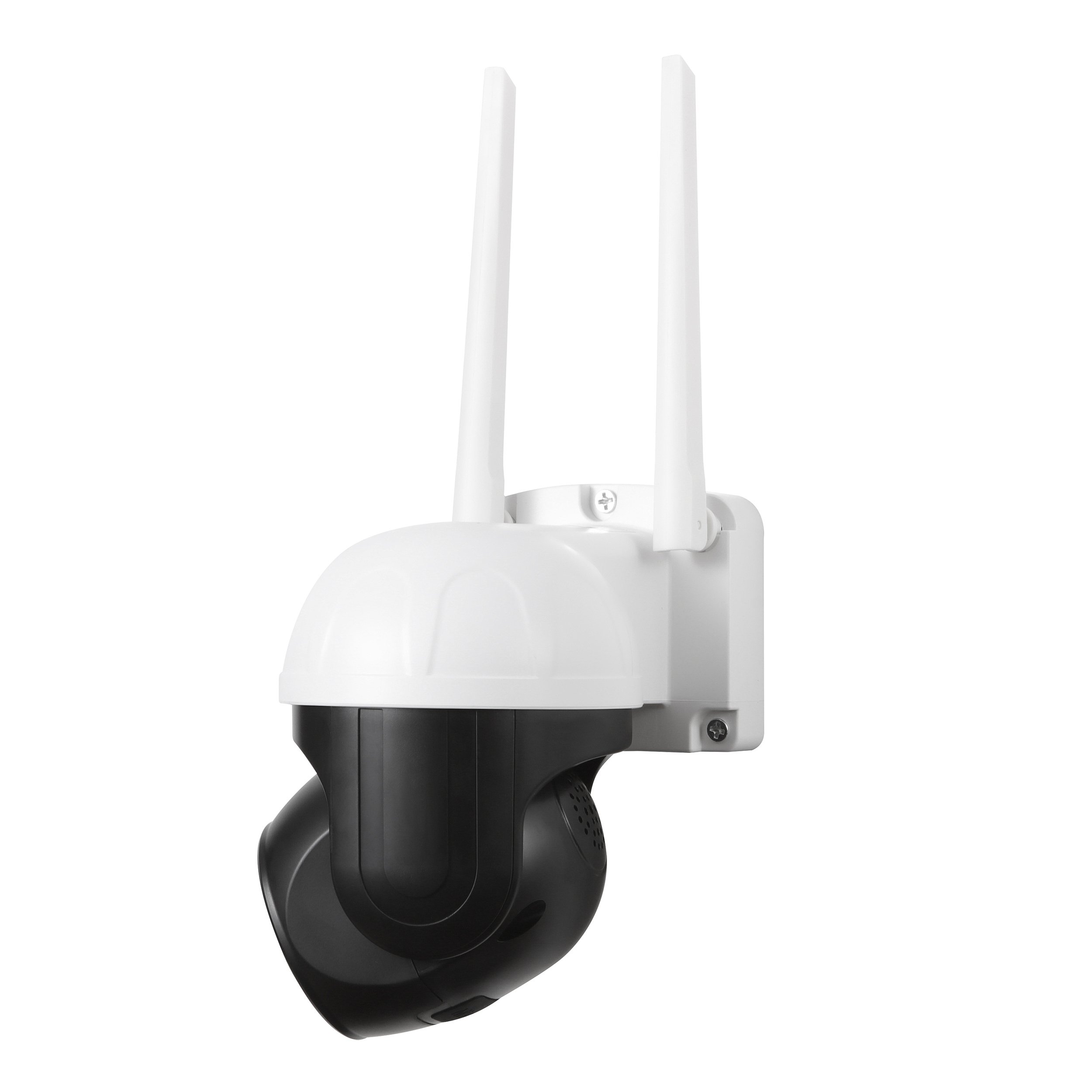 wireless 2MP WiFi P2P network mini PTZ IP camera