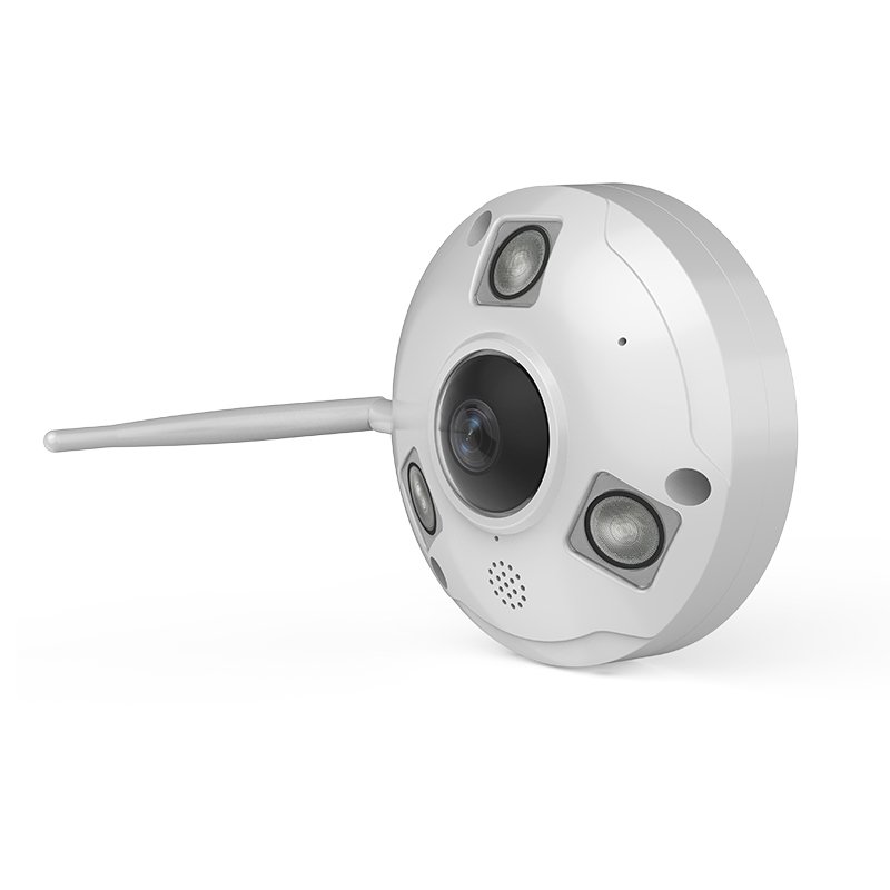 HD IR 5MP Camhi night version private model cctv camera housing IP66 fisheye cctv camera wireless outdoor