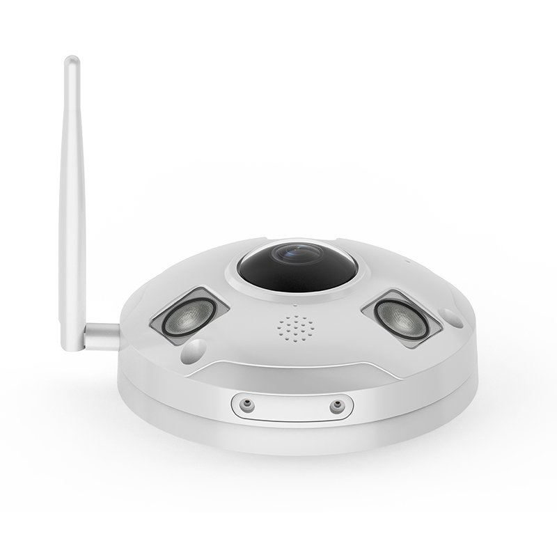 HD IR 5MP Camhi night version private model cctv camera housing IP66 fisheye cctv camera wireless outdoor