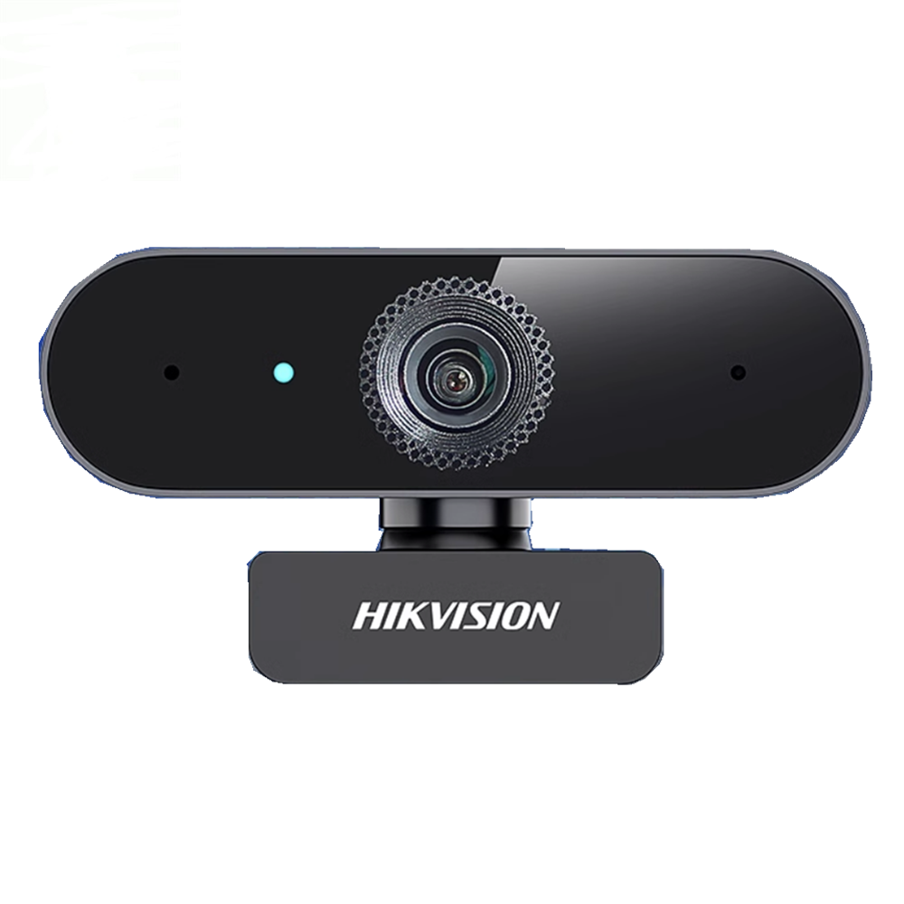 For Hikvision DS-E12 2MP Full HD Webcam 2K 30fps Web Camera with Microphone