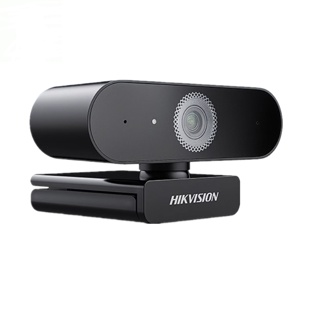 For Hikvision DS-E12 2MP Full HD Webcam 2K 30fps Web Camera with Microphone