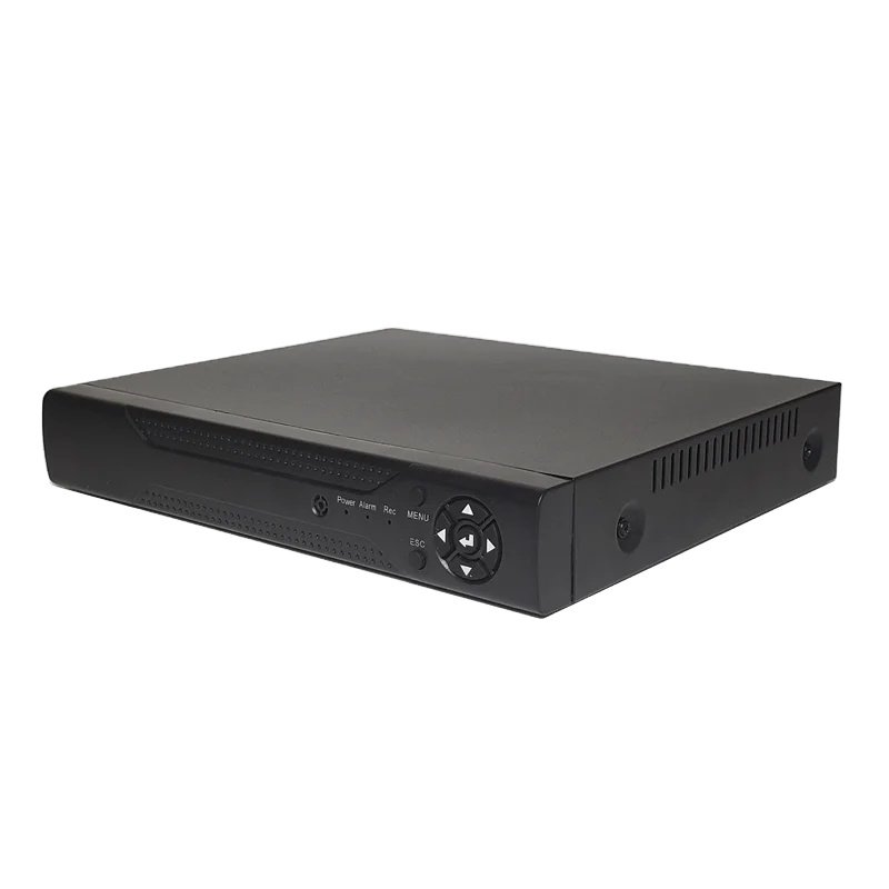 2mp 5mp 4k dvr 4ch 8ch 16ch 32ch ahd analog camera h.265 digital video recorder