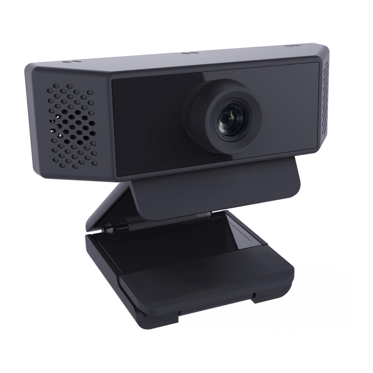 China High Quality 4K Conference 1080P Micro Mini USB Video Record Webcam Camera With MIC for Laptop/Smart Board