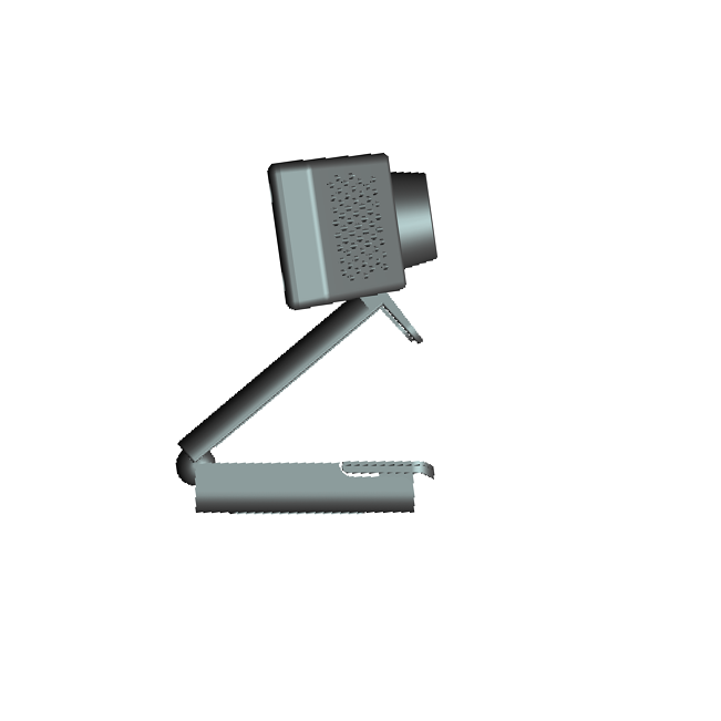 China High Quality 4K Conference 1080P Micro Mini USB Video Record Webcam Camera With MIC for Laptop/Smart Board
