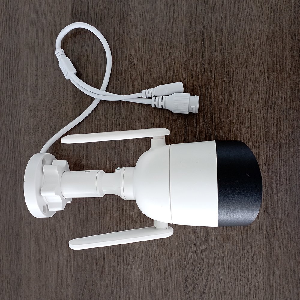 Tuya Smart Life APP HD 2MP Outdoor WiFi Wireless IP Network CCTV Camera Home Security Night Vision Two Way Audio