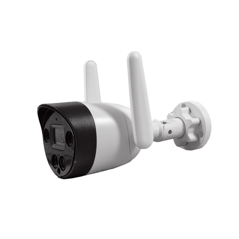 Tuya Smart Life APP HD 2MP Outdoor WiFi Wireless IP Network CCTV Camera Home Security Night Vision Two Way Audio