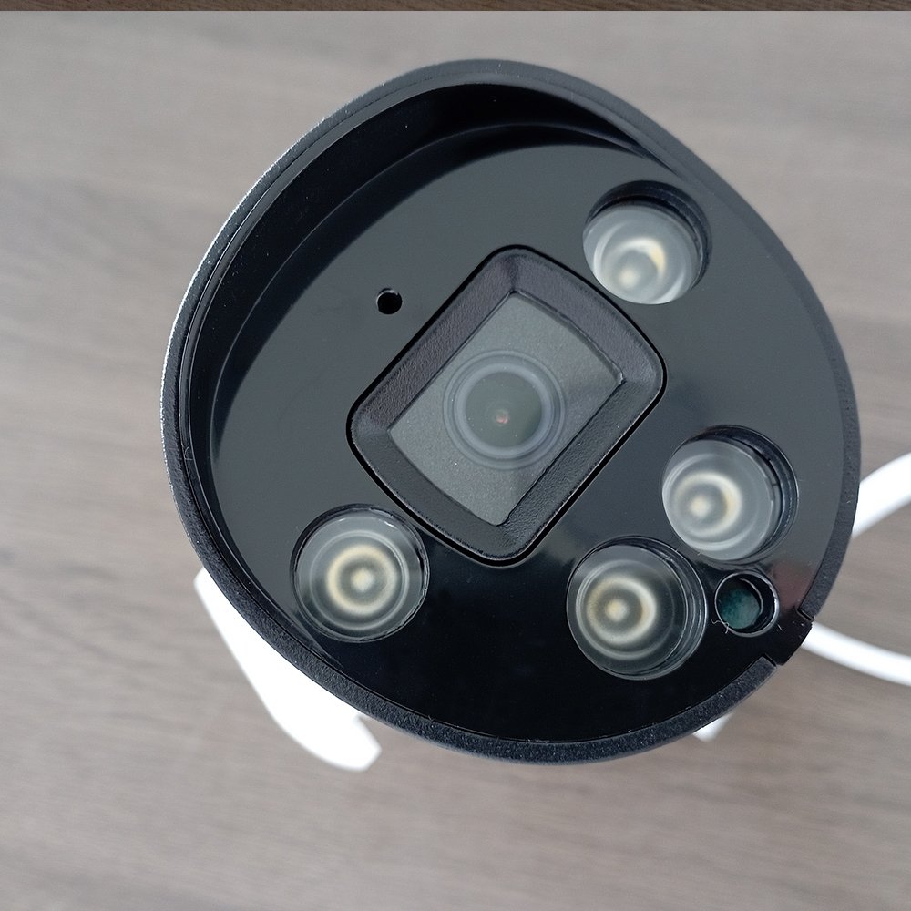 Tuya Smart Life APP HD 2MP Outdoor WiFi Wireless IP Network CCTV Camera Home Security Night Vision Two Way Audio