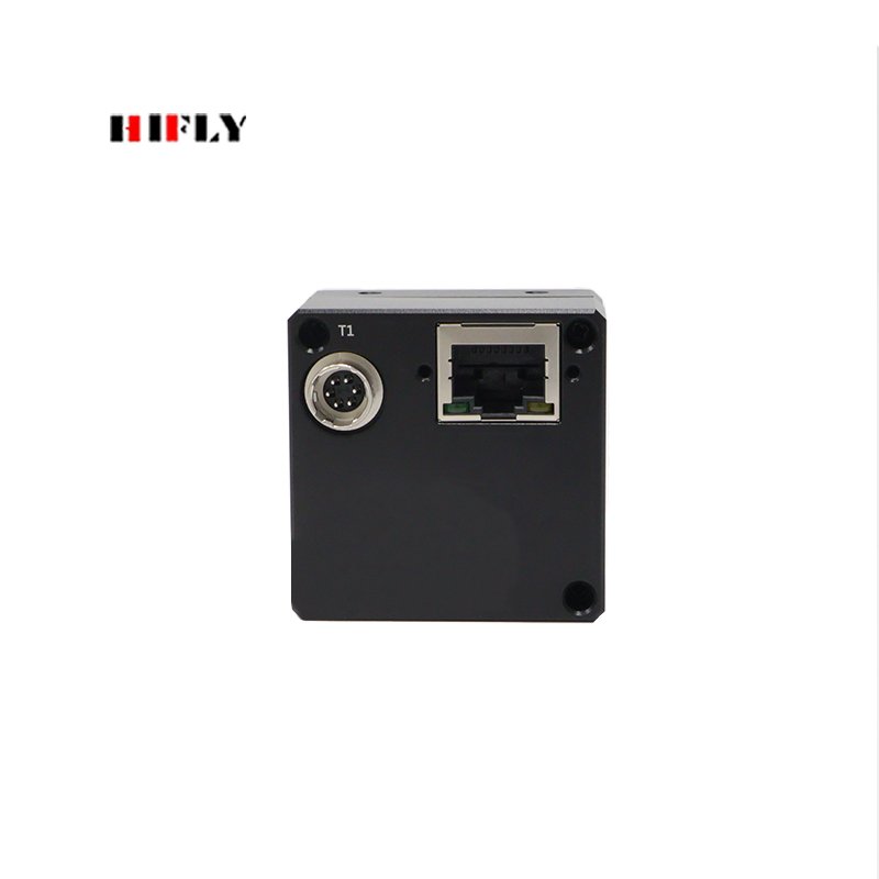 HIFLY Board Level Camera Module GigE 1.3MP Industrial Machine Vision Mini Camera for Inspection